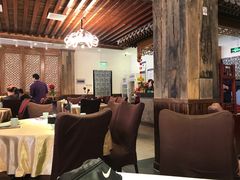 大堂-天和晟烤鸭店(世纪坛店)