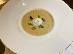 法式野菌汤-佐度王子扒房(爱建卓展店)