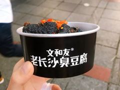 -黑色经典臭豆腐·湖南特产(太平街口店)