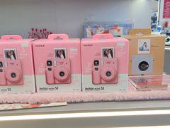 -富士相机·拍立得instax(三里屯soho商场店)