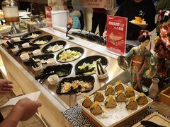 自助取餐区-比格比萨自助(宋家庄店)