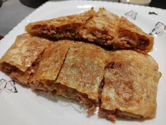 特色牛肉馅饼-燕春楼(海河华鼎店)