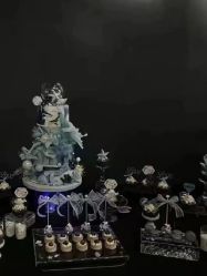 -格乐利雅婚礼艺术中心(浦东花木店)
