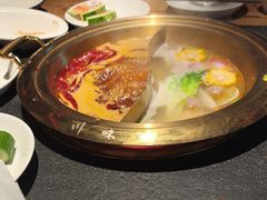 -川味观·鲜货火锅(西湖文化广场店)