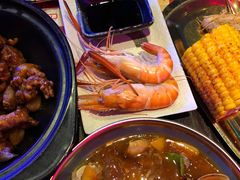 -钳真多钓虾馆·小龙虾海鲜烧烤(九六广场店)