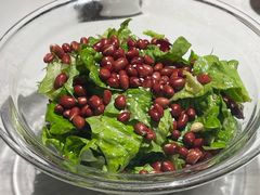 香菜烤羊肉-解家河南菜(金水路店)