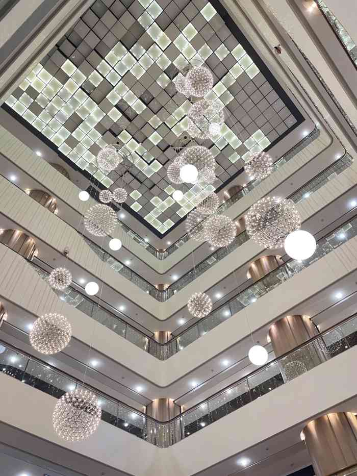 上海金鹰国际购物广场图片