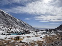 -祁连山·岗什卡雪峰景区