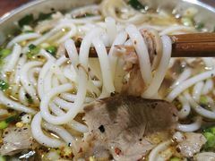 -攀枝花·任德琼·盐边羊肉米线