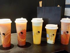 -喜茶(北京三里屯太古里店)