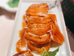 北京牡丹烤鸭-小京华楼·京味斋(三元桥国展店)