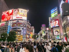 -涩谷全向十字路口