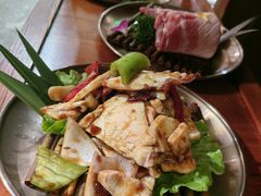 -西塔老太太泥炉烤肉(万柳华联店)