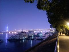 -武昌江滩