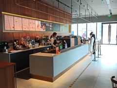 -星巴克臻选(扬州瘦西湖文化广场店)