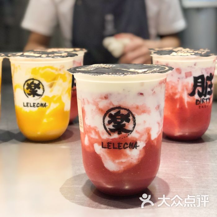 lechamax超级乐茶(花城汇店)图片 - 第32张