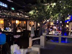 -绿茶餐厅(汇悦大融城店)