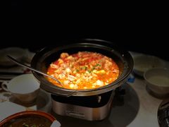 -君庭中餐馆(华强路店)