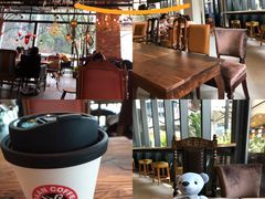 -漫咖啡(银泰创意城店)