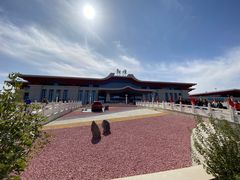 -敦煌莫高国际机场