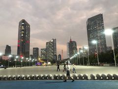 -天河体育中心