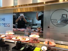 -争鲜回转寿司(太阳宫凯德PLUS店)