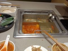 -海底捞火锅(河东万达广场店)
