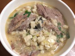 -刘信牛羊肉小炒泡馍(回民街店)