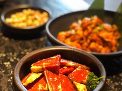 黑牛雪花-九田家黑牛烤肉料理(珠江摩尔店)