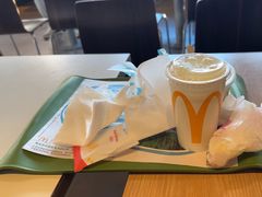 -麦当劳(虎坊路店)