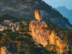 -黄山风景区