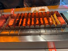 -冰城串说·羊肉串烧烤(哈西大街店)