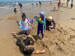 -那香海钻石沙滩浴场