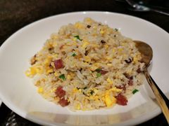 腊味蛋炒饭-长春凯悦酒店-品悦中餐厅