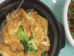 -岭下农庄·农家菜·野生大头鱼·公司团建(福永凤凰山店)