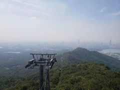 -紫金山山顶公园