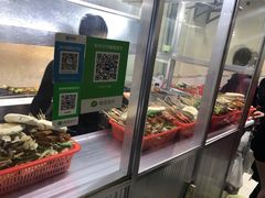 烤腊肠-张杨烤菜(渭南总店)