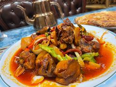 -新疆伊宁远征餐厅