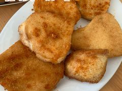 油炸馍片-泽禄源·青海土火锅