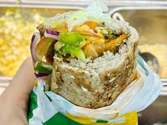 -赛百味SUBWAY(万柳华联店)