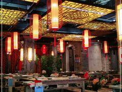 大堂-小龙坎老火锅(金柏林店)