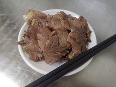 牛腱肉-清真·白建强牛肉面