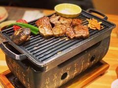 -大岛日本料理铁板烧(南通大饭店)