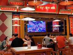 大堂-蜀香格格•剁椒鱼头(龙西店)