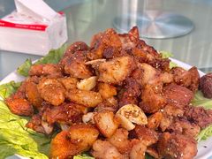 -聚首堂·特色小吃·肘子(什刹海德胜门店)