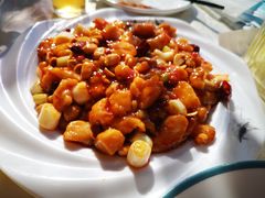 宫保鸡丁-福来居烤鸭店(天坛二店)