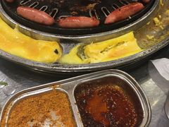 -老板娘的烤肉店(港湾广场店)