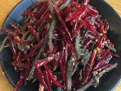 -邱金小炒·30 年盐帮江湖菜(自贡店)
