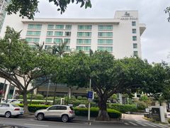 门面-马哥孛罗咖啡厅·Cafe Marco (厦门马哥孛罗东方大酒店)