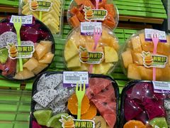 -GranVida生活超市(海信广场店)